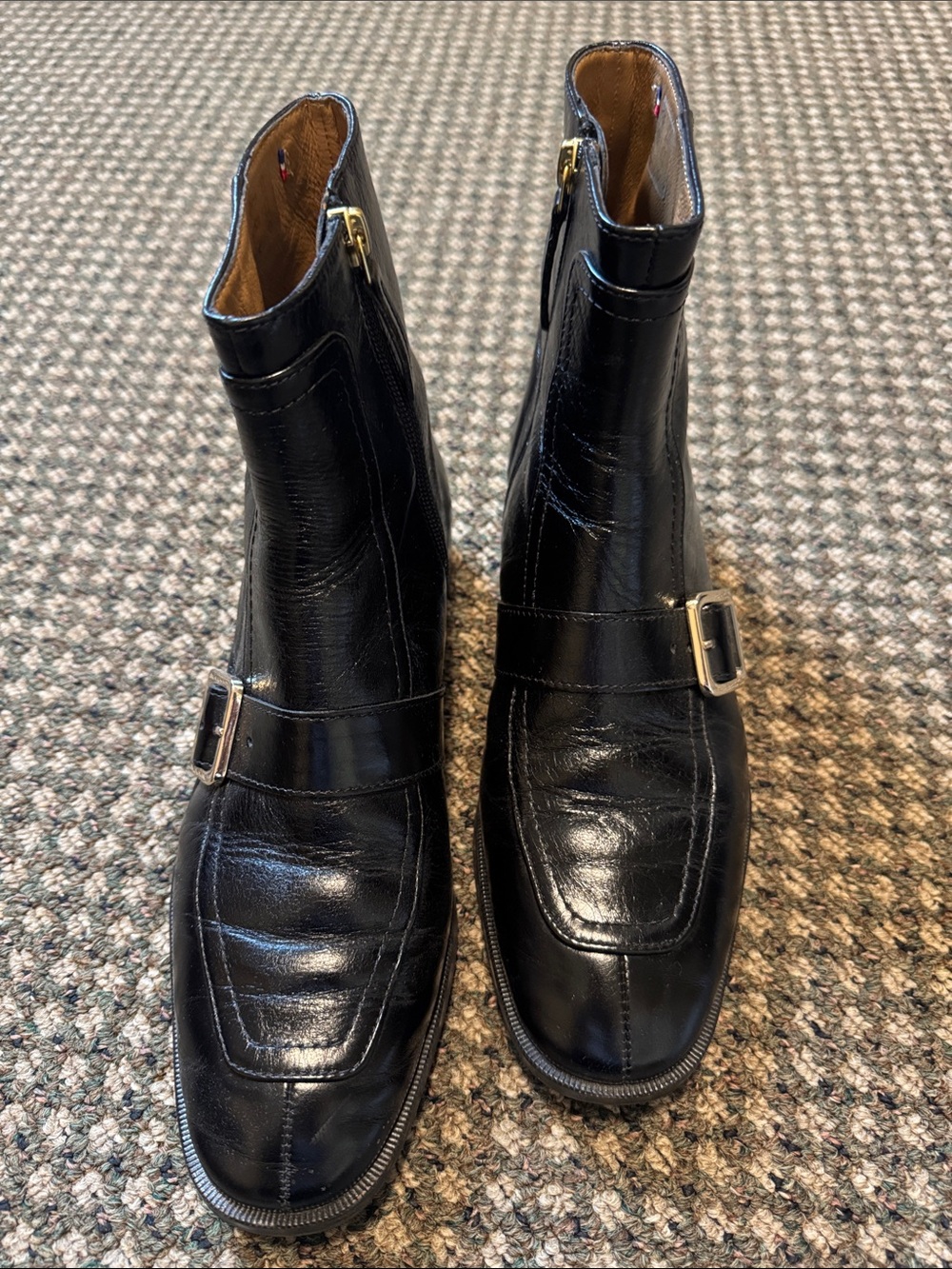 Bocage made in France boots size 39